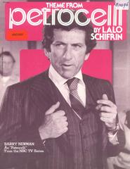 cover: Petrocelli, Lalo Schifrin, Gitarre, Klavier