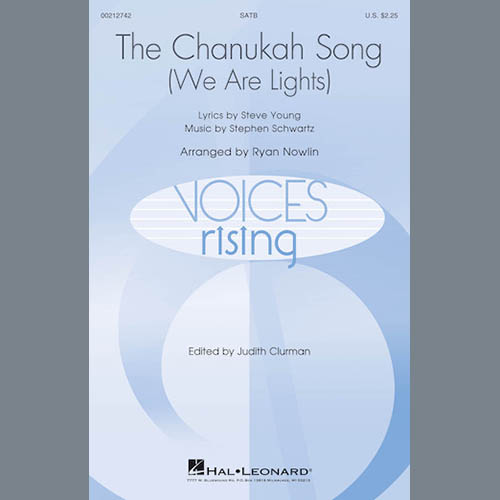 Product picture to: The Chanukah Song (We Are Lights) (arr. Ryan Nowlin)