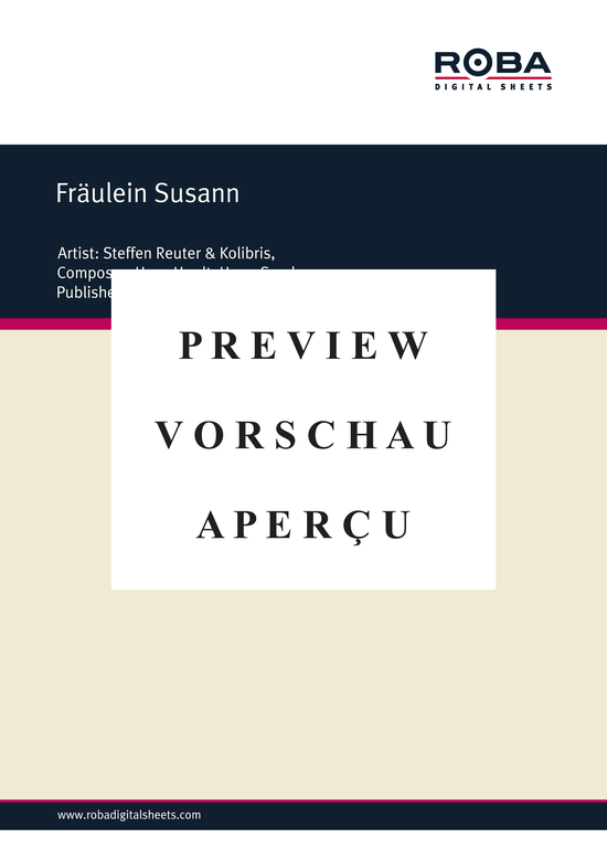 gallery: Fräulein Susann , , (Akkordeon)