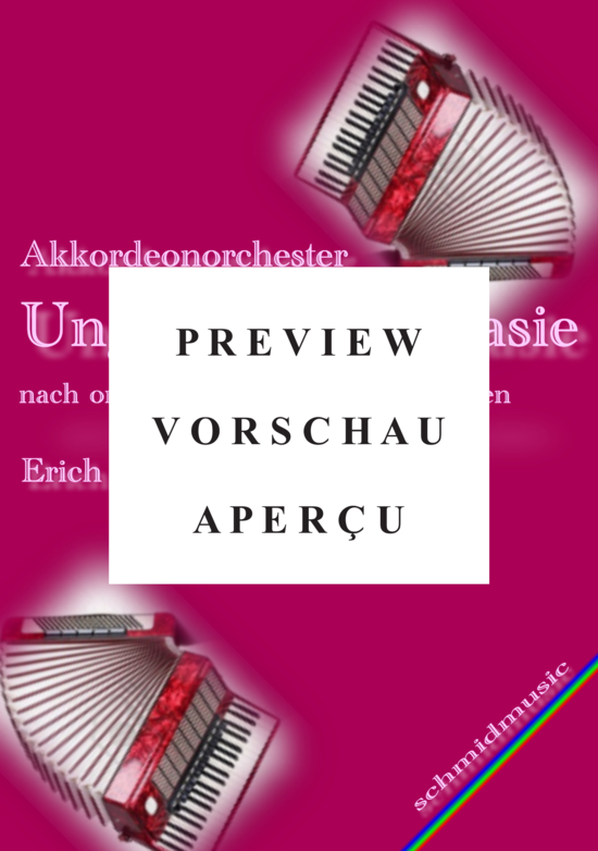 gallery: Ungarische Fantasie , , (Akkordeon 3)