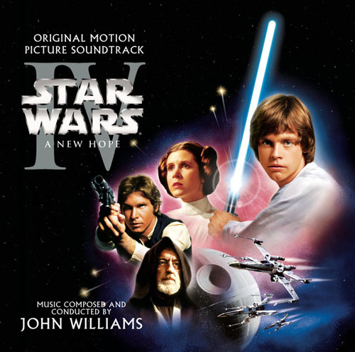 cover: Throne Room and End Title (from Star Wars: A New Hope), , Horn