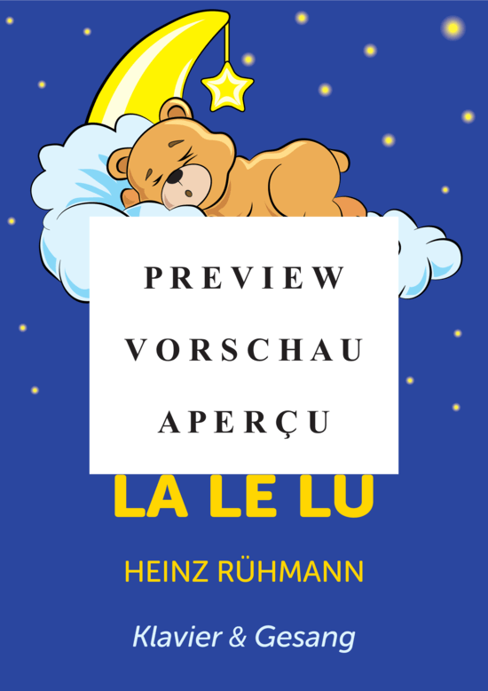 gallery: La - Le - Lu , Rühmann, Heinz, (Gesang + Klavier)