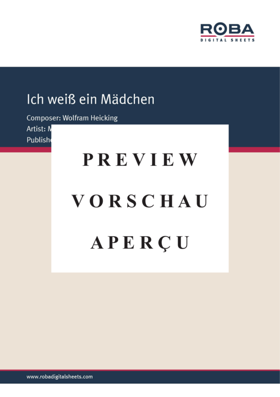 gallery: Ich weiß ein Mädchen , , (Klavier + Gesang)