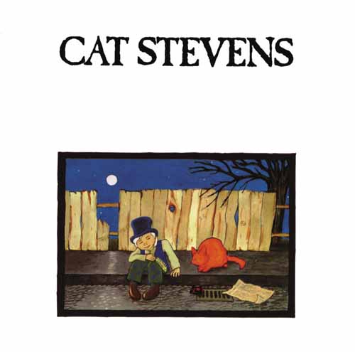 cover: Morning Has Broken, Cat Stevens, Trompete