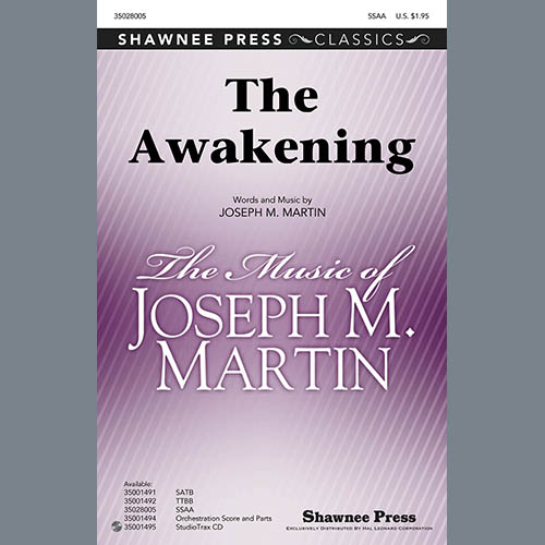 cover: The Awakening, 