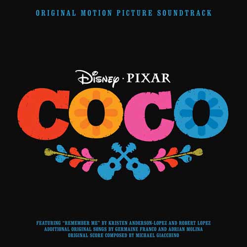 cover: Remember Me (Ernesto de la Cruz) (from Coco), , Trompete