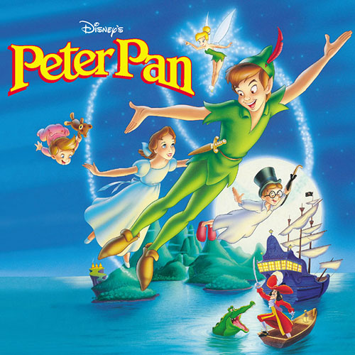 cover: You Can Fly! You Can Fly! You Can Fly! (from Peter Pan), Sammy Cahn, Saxophon