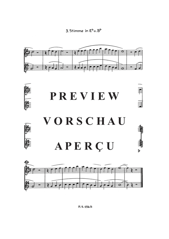 gallery: Wenn Früh ein Vogel singt , , (Salonorchester)