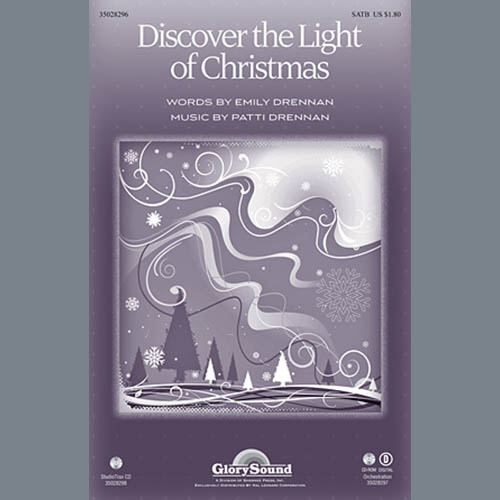 cover: Discover The Light Of Christmas - Bass Trombone/Tuba, , Chor