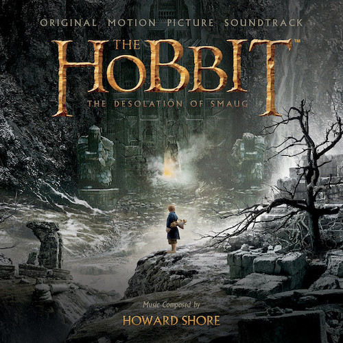 cover: Girion And Bard (from The Hobbit: The Desolation of Smaug) (arr. Carol Matz), , Klavier