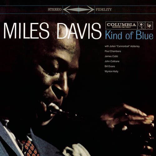 cover: So What, Miles Davis