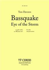 Product picture to: Bassquake (Eye of the Storm)