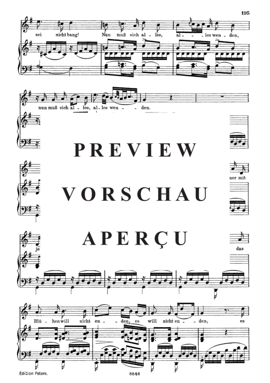 gallery: Frühlingsglaube D.686 , , (Gesang mittel + Klavier)