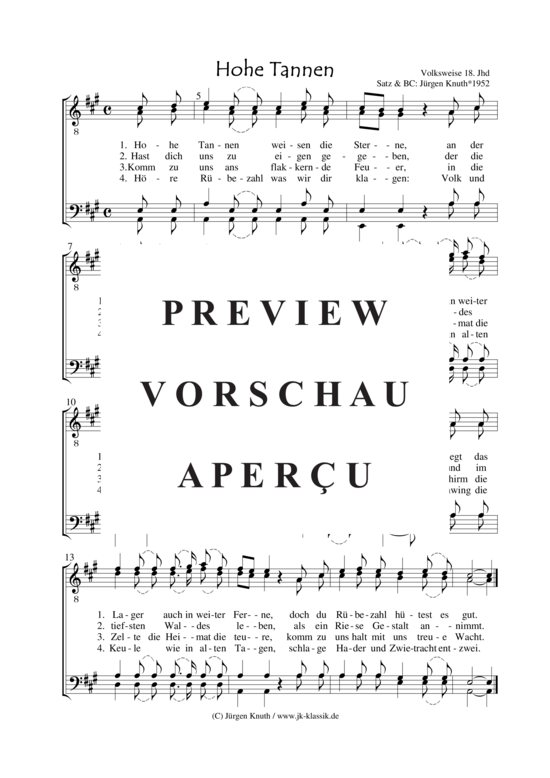 gallery: Hohe Tannen , , (Männerchor + Klavier)