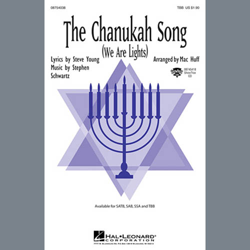 Product picture to: The Chanukah Song (We Are Lights)