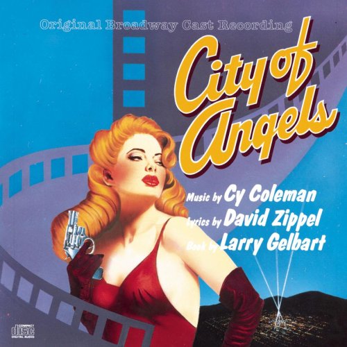 cover: Funny, Cy Coleman, City Of Angels (Musical)