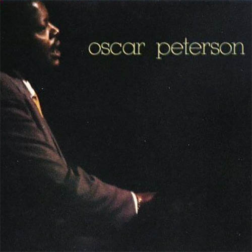 cover: Younger Than Springtime, Oscar Peterson, Stan Kenton, Gordon MacRae, Klavier