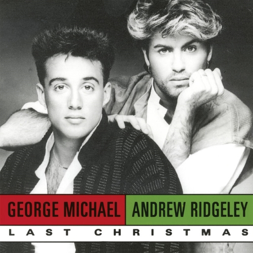 cover: Last Christmas, Wham!