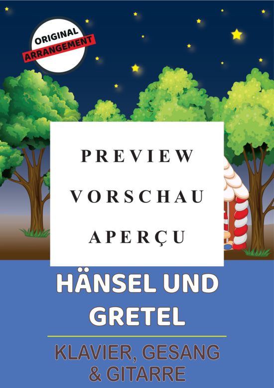 gallery: Hänsel und Gretel , , (Gesang + Klavier, Gitarre)