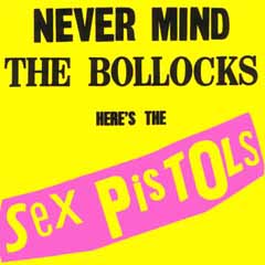 cover: Bodies, The Sex Pistols, Gesang, Gitarre