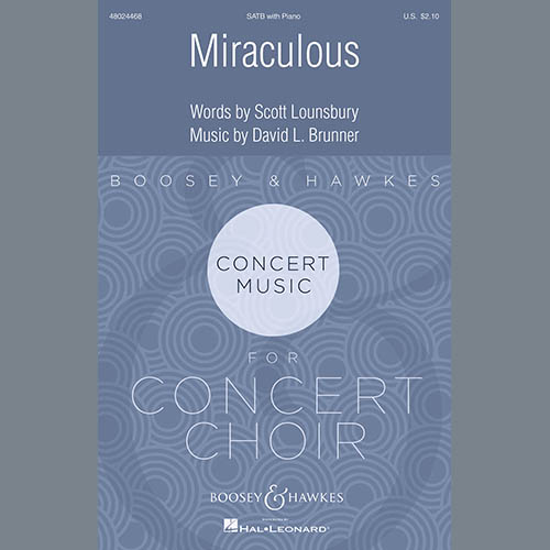 cover: Miraculous, , Chor