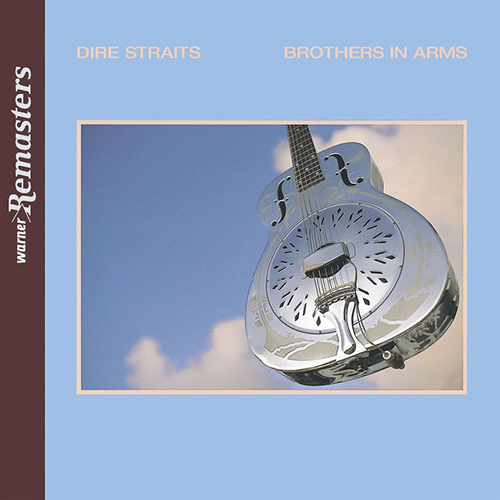 cover: Brothers In Arms, Dire Straits