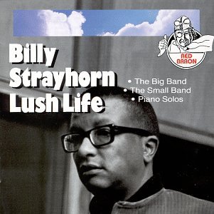 cover: Lush Life, Billy Strayhorn