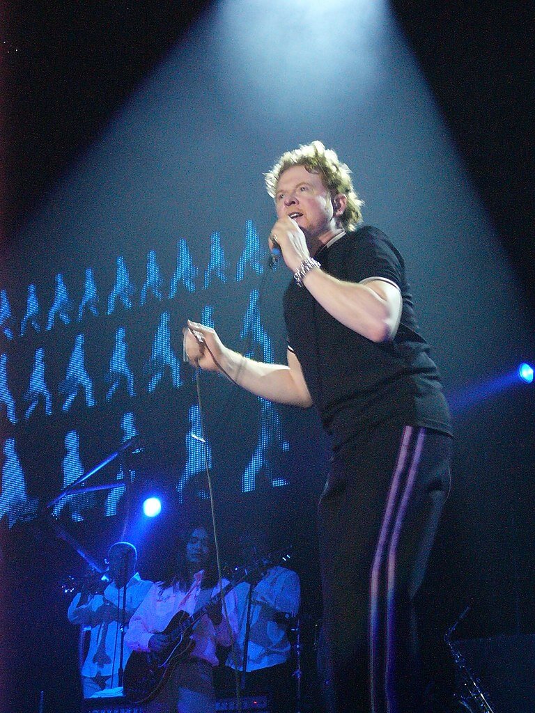 Simply Red Band