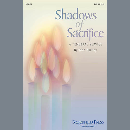 cover: Shadows of Sacrifice - Cello, John Purifoy, Chor