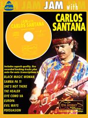 cover: Samba Pa Ti, Carlos Santana, Gesang, Gitarre