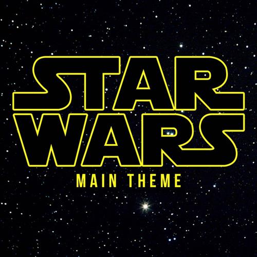 cover: Star Wars (Main Theme), , Klavier