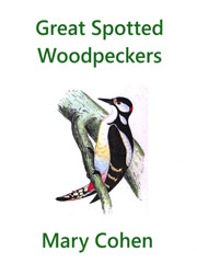 cover: Great Spotted Woodpeckers, Mary Cohen, Violoncello