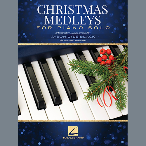 cover: Rudolph The Red-Nosed Reindeer/We Wish You A Merry Christmas/Feliz Navidad, , Klavier