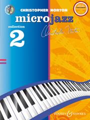 Product picture to: Inter-City Stomp (No. 7 from Microjazz Collection 2)