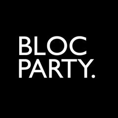 cover: Talons, Bloc Party