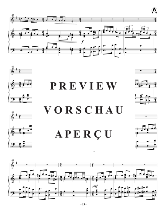 gallery: Preludes für Horn Nr. 1-5 , , (Horn in F + Klavier)