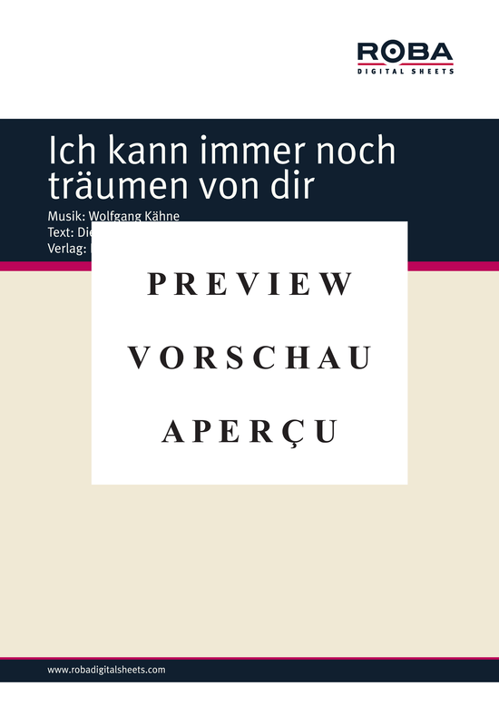 gallery: Ich kann immer noch träumen von dir , , (Klavier + Gesang)