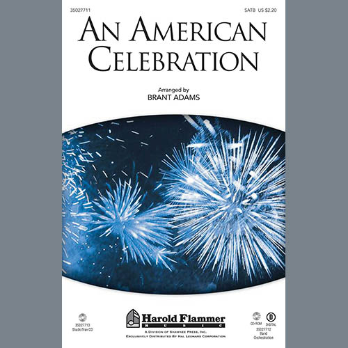 cover: An American Celebration, , Chor