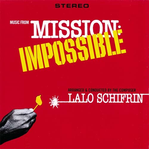 cover: Mission: Impossible Theme, Lalo Schifrin, TV Theme Song, Gitarre