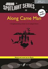 Produktbild zu: Along Came Man [2] (from 'Along Came Man')