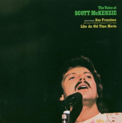 cover: San Francisco (Be Sure To Wear Some Flowers In Your Hair), Scott McKenzie, Gitarre