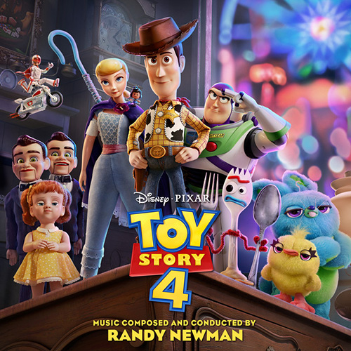 cover: School Daze (from Toy Story 4), Randy Newman, Klavier