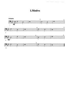 25 Progressive Euphonium Etudes 