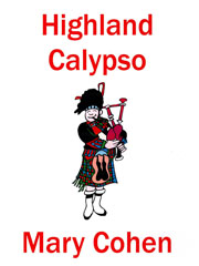 cover: Highland Calypso, Mary Cohen, Violine