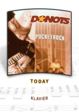 cover: Today , Donots, (Klavier Solo)