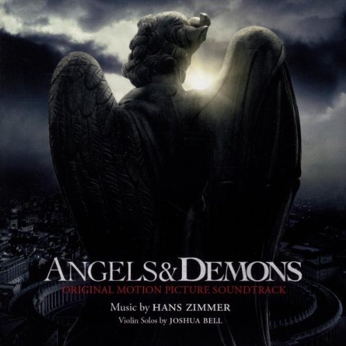 cover: 503, Hans Zimmer, Angels & Demons (Movie), Klavier