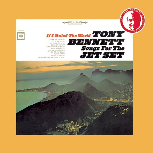 cover: Fly Me To The Moon (In Other Words), Tony Bennett, Horn