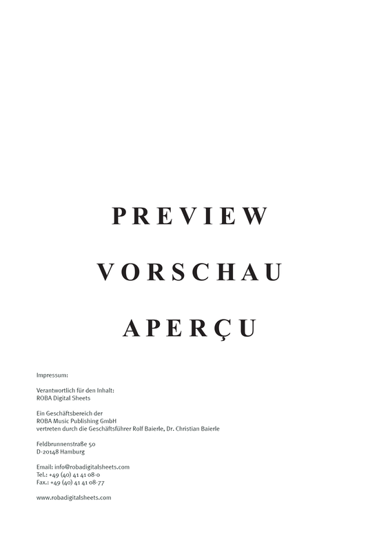 gallery: Ich steh immer meinen Mann , König, Siegfried, (Klavier Solo mit unterlegtem Text)