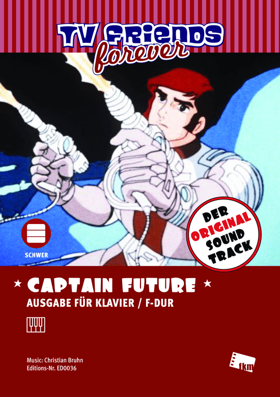 Captain Future (F-Dur) 