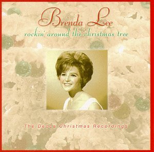 cover: Rockin' Around The Christmas Tree, Johnny Marks, Brenda Lee, Gitarre